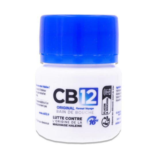 CB12 Original Bain de Bouche 50 ml
