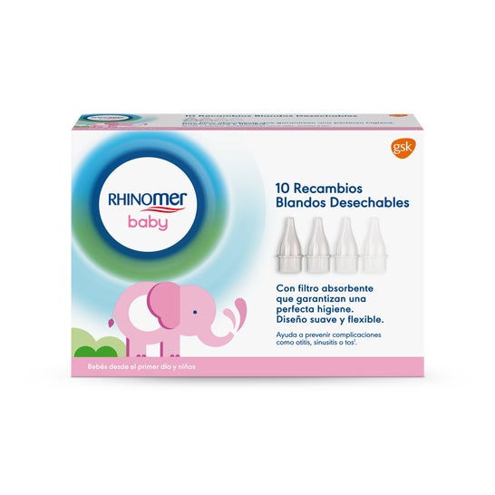 Rhinomer Baby Confort 10 recharges