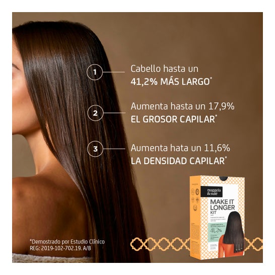 Nuggela & Sulé F11 Traitement Croissance Des Cheveux