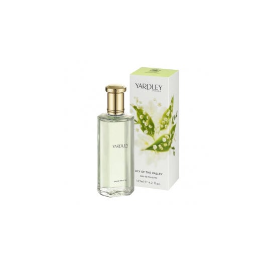 Yardley Lily of the Valley Edt 125ml