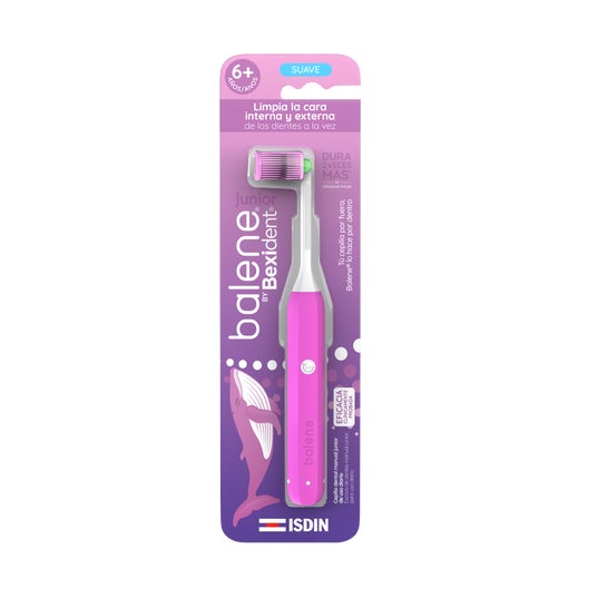Balene Kids Brosse Dents Enfants Violet 1 Unité