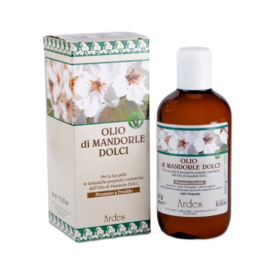 Ardes Cosmetici Huile d'Amandes Douces 250 ml