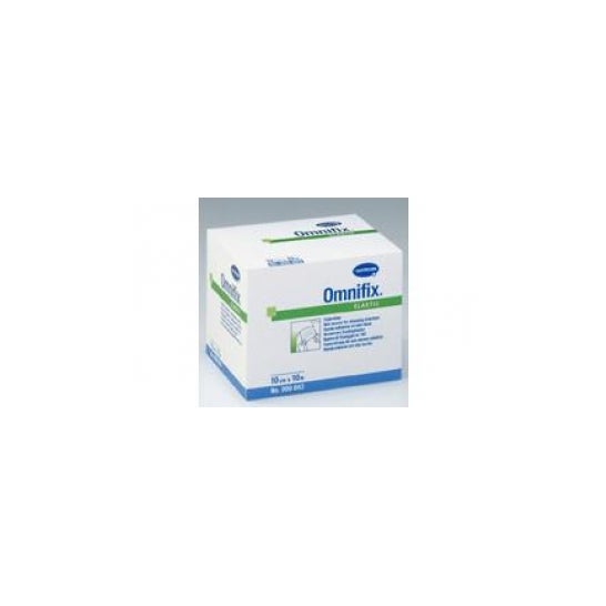 Bande élastique Omnifix 2mx10cm 1ud