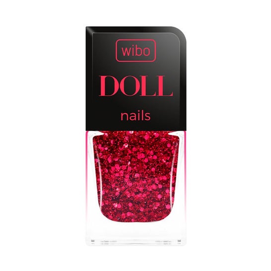 Wibo Doll Nails Nail Polish Nº5 8,5ml