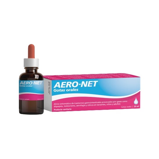 Aero Net Gouttes 20ml