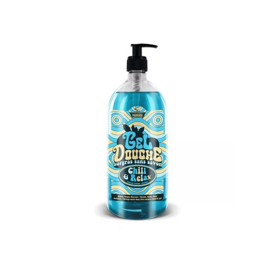 Les Petits Bains de Provence Gel Douche Chill & Relax 1L