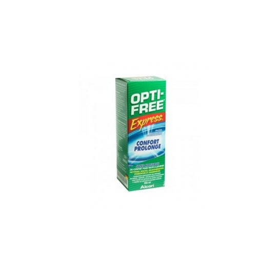 Alcon Optifree Express Solution Multifonctions Confort 355ml