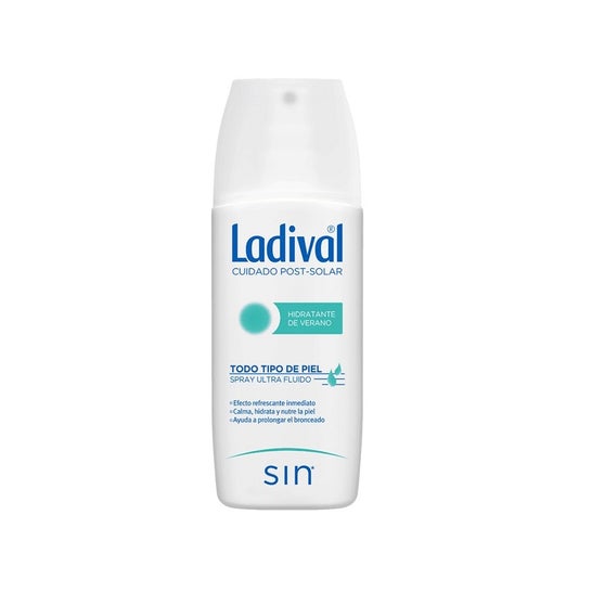 Ladival Spray Hydratant d'été en vaporisateur 150ml