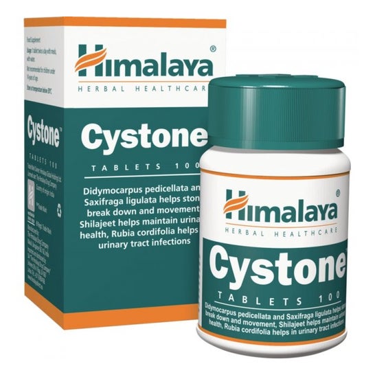 Himalaya Healthcare cystone 60cáps 60cáps