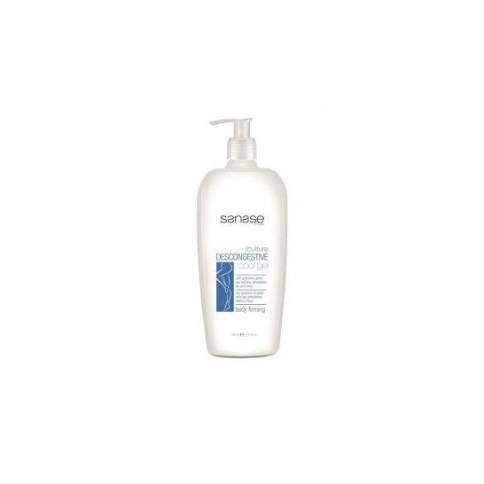 Sanase Descongestive cool gel 400 ml