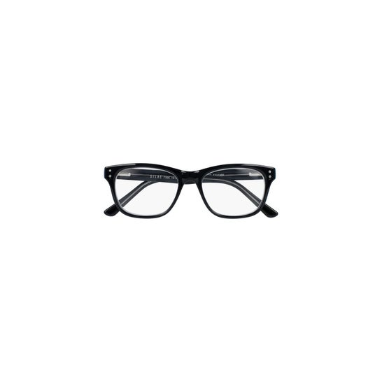 Silac New Black Lunettes +1.50 1ut