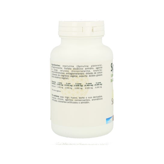 Sura Vitasan Spirulina 1000Mg 100comp