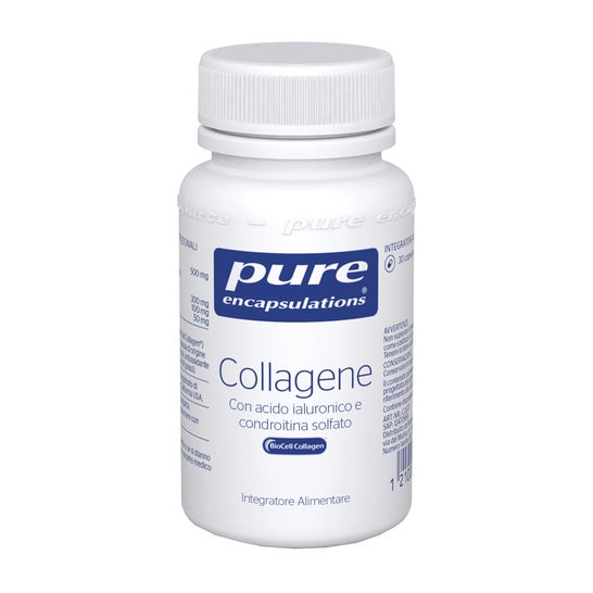 Pure Encapsulations Collagene 30caps