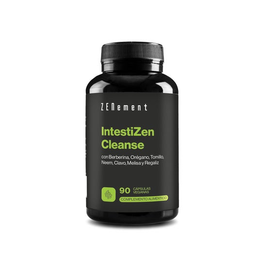 Zenement IntestiZen Cleanse 90 gélules