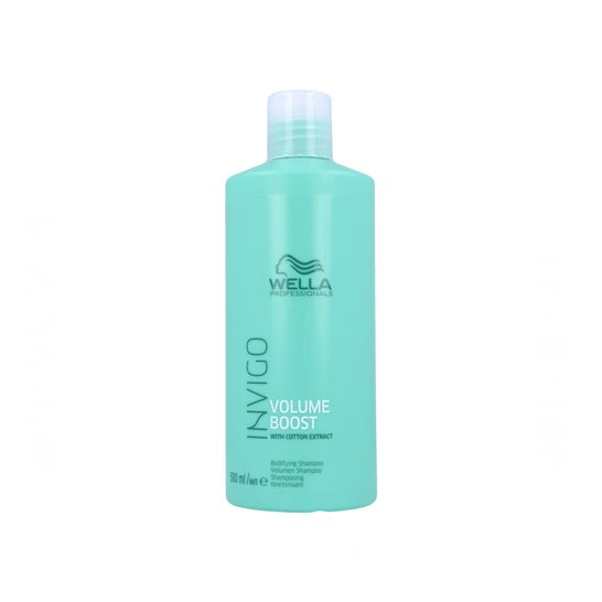 Wella Invigo Volume Boost Shampooing 500ml