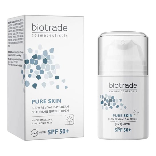 Biotrade Cosmeceuticals Pure Skin Day Cream SPF50+ 50ml