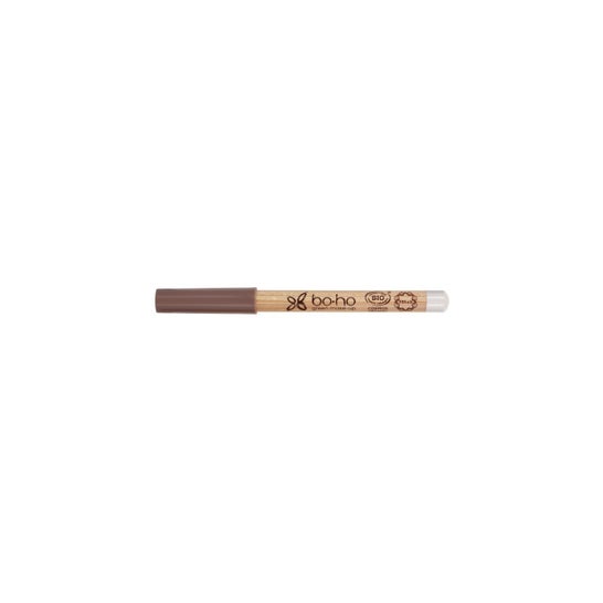 Boho Green Crayon Yeux Blanc 08 1ut