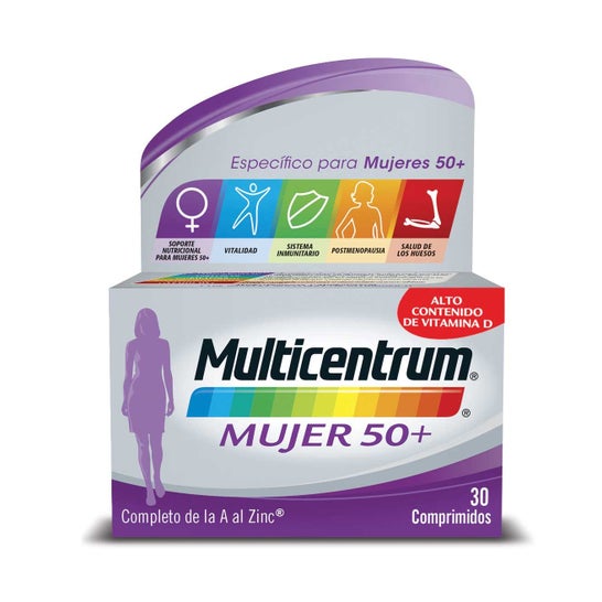 Multicentrum Femme 50+ 60Cpr