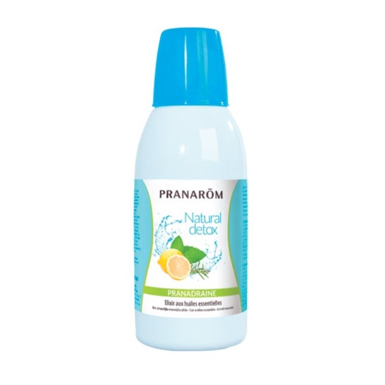 Pranarôm Pranadraine Natural Detox 500 ml