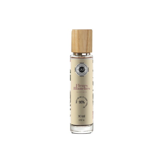 Iap Pharma Fleurs Blanches Eau de Toilette 30 ml