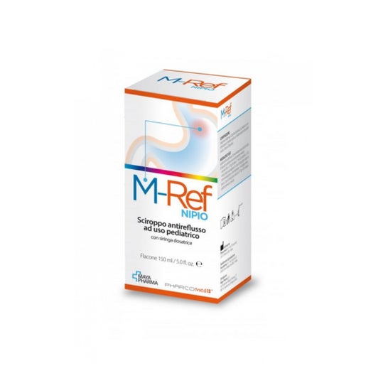 Maya Pharma Ref Sirop Anti-Reflux Pédiatrique 150ml