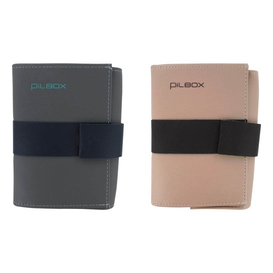 Pilbox Cardio Pilulier Semainier