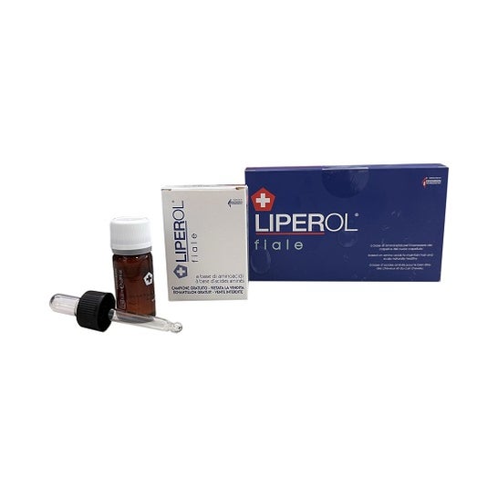 Pentamedical Liperol 12 Ampoules