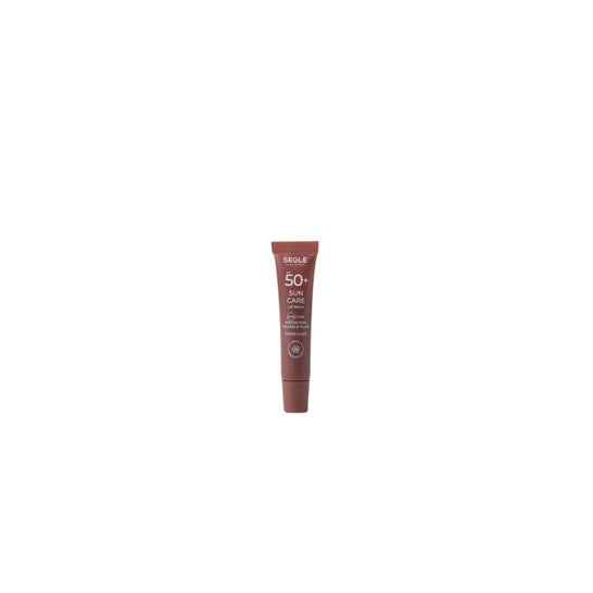 Segle Sun Baume à Lèvres Cookie Glaze SPF50 7 ml