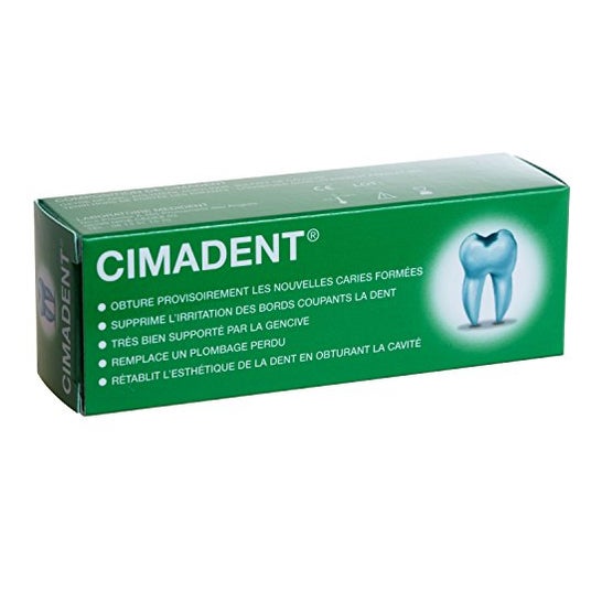 Cimadent Cimadent Kit Apósito Dental