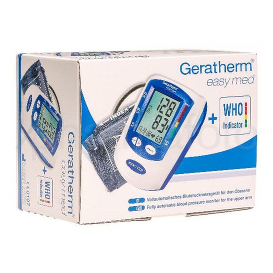 Thermomètre de bras Geratherm Easy Med 1pc