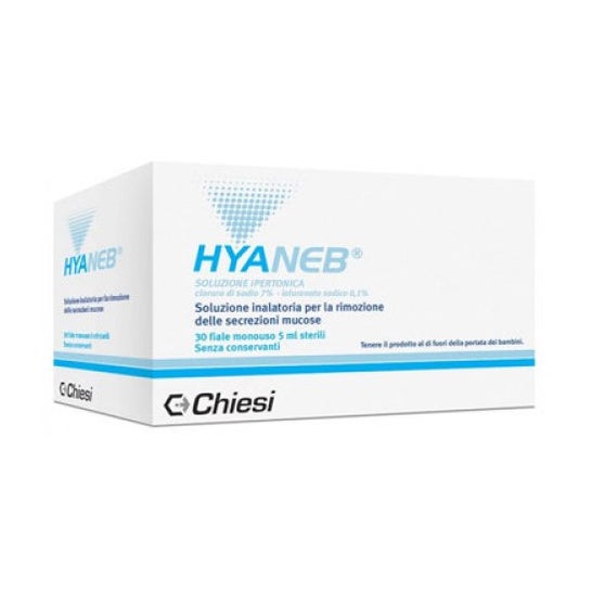 Hyaneb Solution Hypertonique 30x5ml