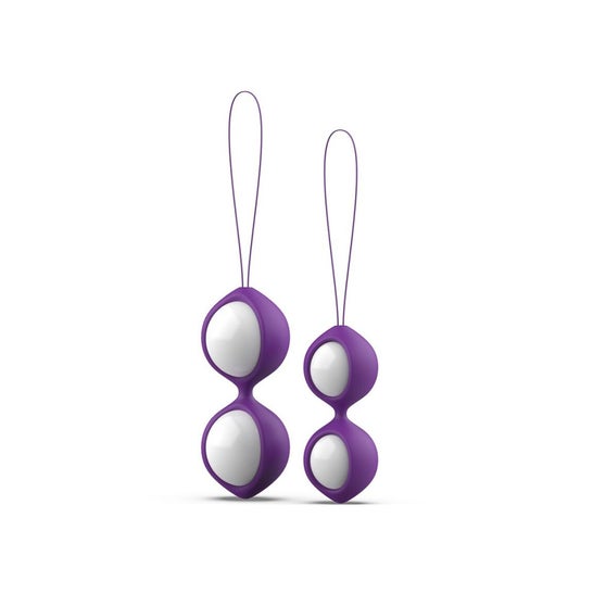 Bswish Bfit Classic Boules Chinoises Violet 1ut
