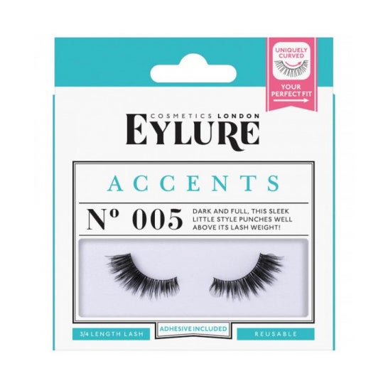 Eylure Volume Cils Accents N°005 2uts