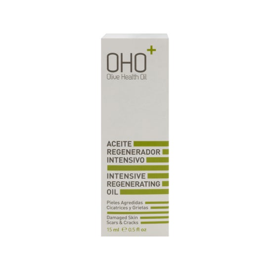 OHO Huile régénératrice intensive 15ml