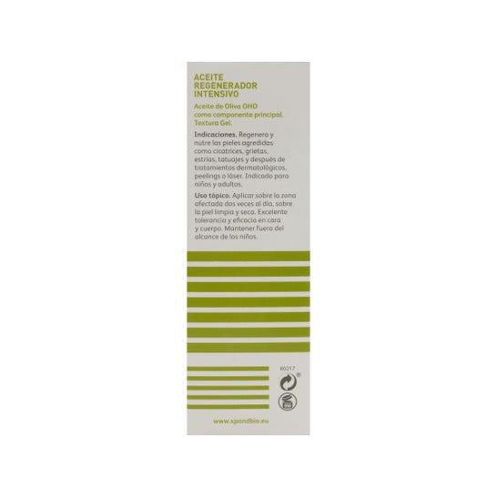 OHO Huile régénératrice intensive 15ml