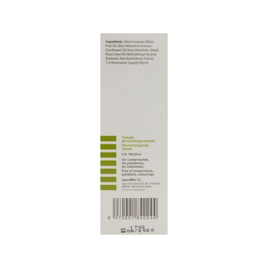 OHO Huile régénératrice intensive 15ml