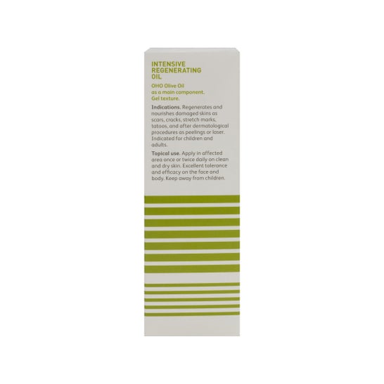 OHO Huile régénératrice intensive 15ml