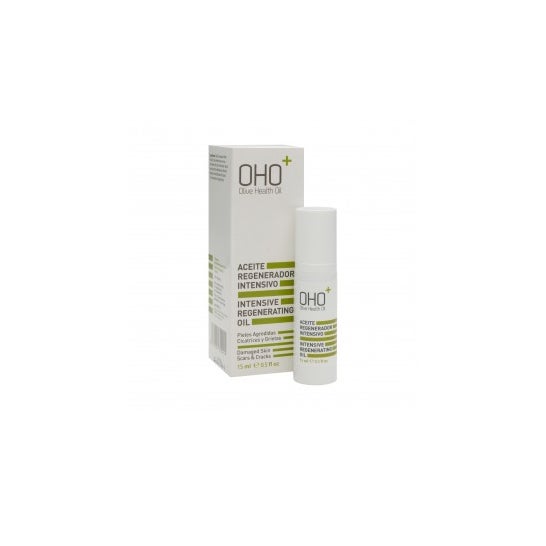 OHO Huile régénératrice intensive 15ml