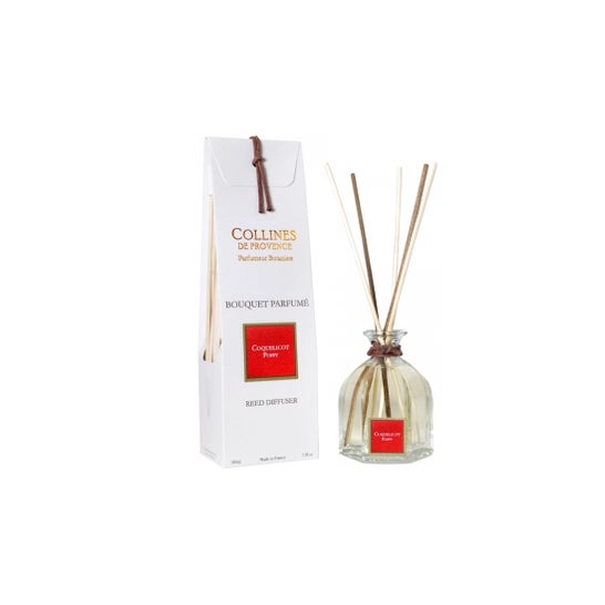 Collines de Provence Bouquet Perfumado Coquelicot 100 ml