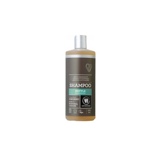 Urtekram Shampooing Ortie Antipelliculaire 250ml