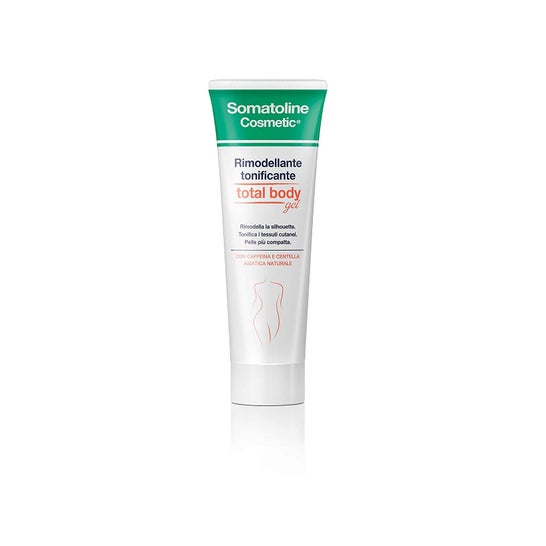 Somatoline Cosmetic Total Body Reshaping Gel 250ml