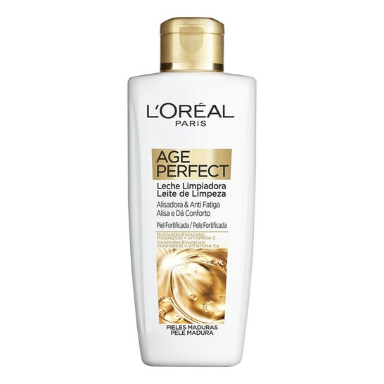 L'Oréal Age Perfect Mature Skin Cleansing Milk 200ml