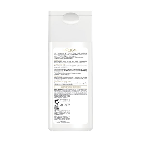 L'Oréal Age Perfect Mature Skin Cleansing Milk 200ml