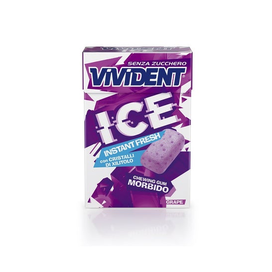Vivident Ice Grape 27g