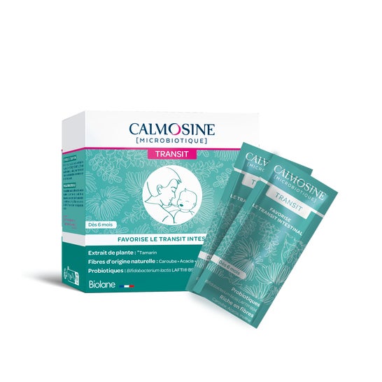 Calmosine Microbiotique Transit 20 Sachets