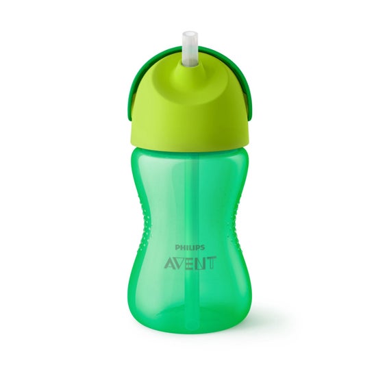 Philips Avent Green Straw Cup 300ml