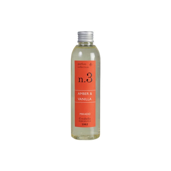 Cerabella Recharge Mikado Ambre Vanille 200 ml