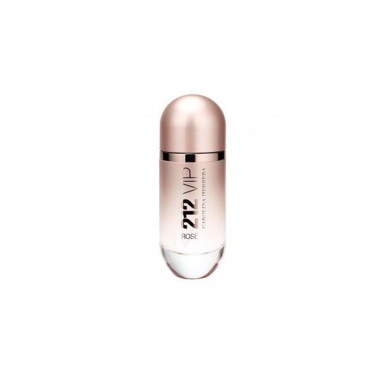 Carolina Herrera 212 Vip Rose Eau De Parfum 125ml Vaporisateur