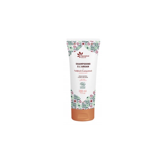 Fleurance Nature Shampoing a L'Argan 200ml