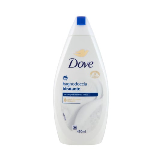 Dove Gel Douche Hydratant 450ml